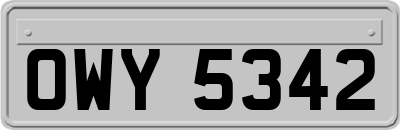 OWY5342