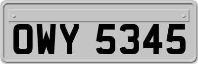 OWY5345