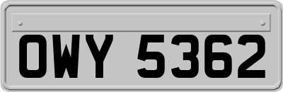 OWY5362