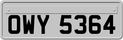 OWY5364