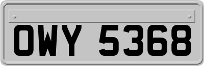 OWY5368
