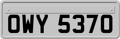 OWY5370