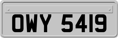 OWY5419