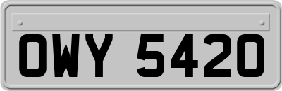 OWY5420