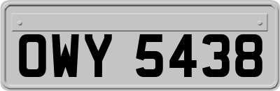 OWY5438