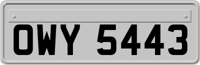 OWY5443