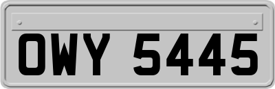 OWY5445