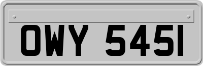 OWY5451