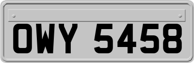OWY5458