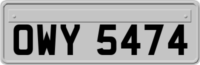 OWY5474