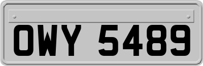 OWY5489