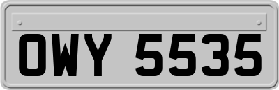 OWY5535