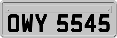 OWY5545