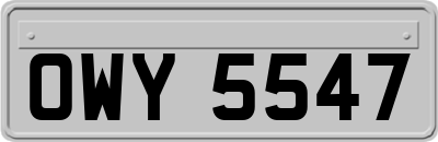 OWY5547