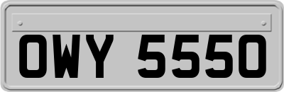OWY5550
