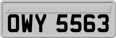 OWY5563