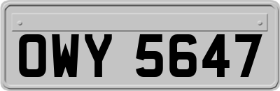 OWY5647