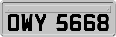 OWY5668