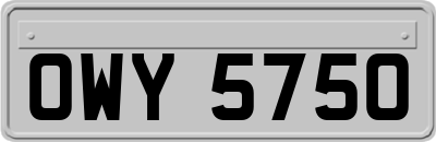 OWY5750