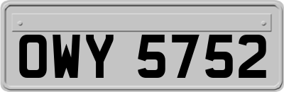 OWY5752