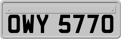 OWY5770