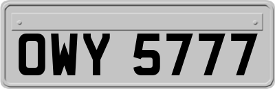 OWY5777