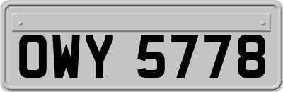 OWY5778