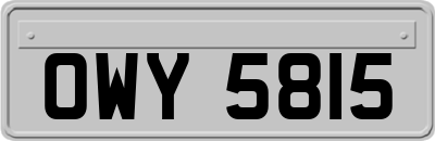 OWY5815