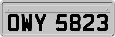 OWY5823