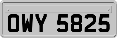 OWY5825