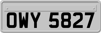 OWY5827