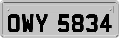 OWY5834