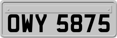 OWY5875