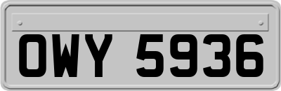 OWY5936