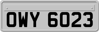 OWY6023