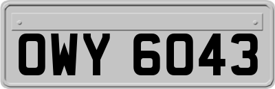 OWY6043