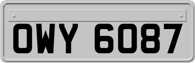 OWY6087