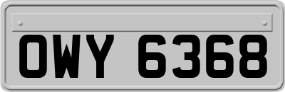 OWY6368