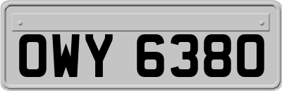 OWY6380