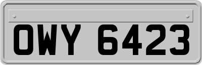 OWY6423