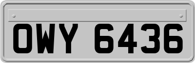 OWY6436