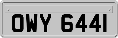OWY6441