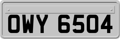 OWY6504