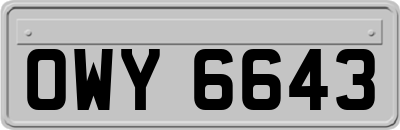 OWY6643