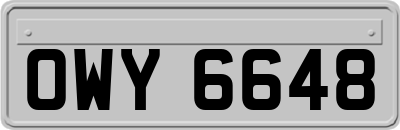 OWY6648