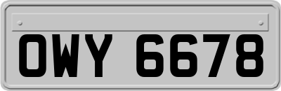 OWY6678