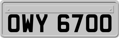 OWY6700