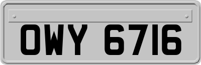 OWY6716