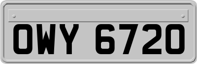OWY6720