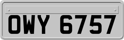 OWY6757